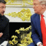 Владимир Зеленский заявил об отсутствии страха перед Дональдом Трампом - Говорит Москва