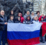 В сквере «Доблести и славы» провели мероприятие в рамках проекта «Истории ратных династий» - Наш Теплый Стан