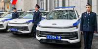 Собянин поздравил московских полицейских с профессиональным праздником - Информационный Центр