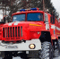 Школьный автобус загорелся в Якутии - M24.Ru