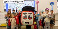 Более 40 мероприятий провели Метроша, Речкин и Электробусик! - Департамент транспорта