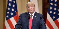 Трамп заявил о намерении подать в суд на BBC из-за искажения его речи - ИА Общественная служба новостей