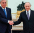 Токаев заявил, что обсудил с Путиным ситуацию в мире - M24.Ru