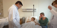 Власти Подмосковья окажут помощь пострадавшему в Красногорске мальчику - M24.Ru