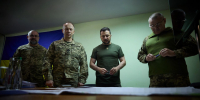Руденко: Фото Зеленского предвещают переход крупных городов под контроль ВС РФ - ИА Общественная служба новостей