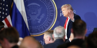 Дональд Трамп подписал бюджет правительства после 43 дней шатдауна - Говорит Москва