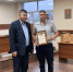 Глава управы района Внуково Павел Федулкин поздравил сотрудников районного отдела МВД России с профессиональным праздником - Район Внуково