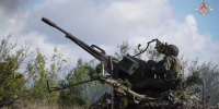 Российские войска освободили два населенных пункта в зоне СВО - M24.Ru