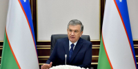 Мирзиеев: Центральна Азия вступает в новую эпоху своего развития - ИА Общественная служба новостей