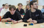 В МГПУ прошел мастер-класс по 3D-конструированию «Фанкластик»