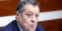 Председатель Комитета по бюджету и налогам Андрей Макаров - Государственная Дума