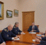 Заместитель министра транспорта РФ посетил МГТУ ГА - МГТУ ГА