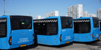 Маршрут автобуса с162 продлят до метро «Пыхтино» - Район Внуково