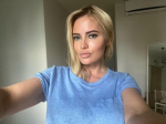 Борисова раскритиковала менеджера Диброва, с которым живет ее дочь