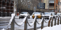Снежный покров высотой до 3–8 см установится в Москве к концу ноября - M24.Ru