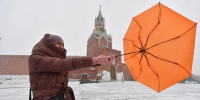 Москвичей предупредили о сильном ветре 14 ноября - Комсомольская Правда