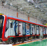 "Метровагонмаш" завершил сборку первого поезда "Москва-2026" - MSKNovosti.Ru