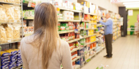 В России начался эксперимент по маркировке бакалейной продукции - M24.Ru