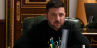 Политик Филиппо осудил визит Зеленского в Париж - M24.Ru