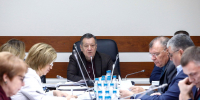 Председатель Комитета по бюджету и налогам Андрей Макаров - Государственная Дума