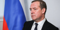 Медведев назвал конфликт на Украине самым кровопролитным в XXI веке - M24.Ru
