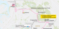 Шесть маршрутов автобусов и электробусов отменили в Москве - MSKNovosti.Ru