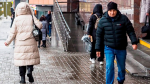 Москвичей предупредили о гололедице вечером 15 ноября