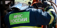 Пожар возник на территории предприятия в Рязанской области после атаки БПЛА - M24.Ru