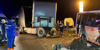 Пять пострадавших в ДТП в Перми остаются в тяжелом и крайне тяжелом состоянии - M24.Ru