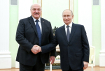 Владимир Путин и Александр Лукашенко поговорили по телефону