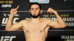 Махачев первым из россиян стал чемпионом UFC в двух весовых категориях
