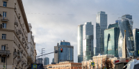 Погода в Москве с 17 по 23 ноября: горожан ждет потепление до +9, заморозки и ледяные дожди - Газета На Западе Москвы