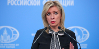 Захарова отреагировала на слова Писториуса о войне России и НАТО - ИА Общественная служба новостей