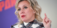 Захарова ответила Писториусу на слова о войне НАТО и России до конца 2029 года - Говорит Москва