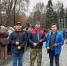 Студенты колледжа РТУ МИРЭА поучаствовали в патриотической акции - МИРЭА