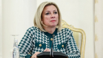 Захарова ответила на слова Писториуса о возможности войны НАТО и России