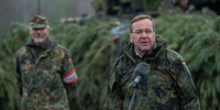 Песков оценил слова Писториуса о войне НАТО и России - ИА Общественная служба новостей