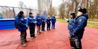 Осужденных к принудительным работам проверили на местах их трудовой занятости - УФСИН по г. Москве