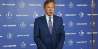 Пушков: Умеров сбежал с Украины из-за страха уголовного преследования - ИА Общественная служба новостей