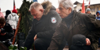 В Подмосковье 15 ноября состоялась церемония закрытия поискового сезона «Вахта памяти» - ИА Общественная служба новостей