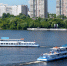 Речные переправы остановили работу на зимний период, фото - Мой район