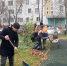 В Алтуфьево успели убрать опавшую листву до первого снега, фото - Мой район