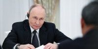Владимир Путин провёл переговоры с главой МИДа Индии - Говорит Москва