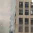Пожар произошел в отеле Radisson Blue в центре Москвы - M24.Ru