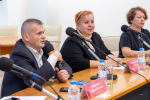 В Университете прошел VII Международный научно-практический симпозиум «Кадры для цифровой экономики: технологии искусственного интеллекта в решении профессиональных задач»