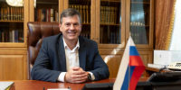 Поздравление Алексея Комиссарова с Днем преподавателя высшей школы - РАНХиГС