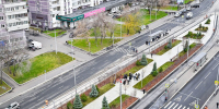 Благоустройство Волгоградского проспекта завершено в Москве - MSKNovosti.Ru