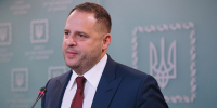Политолог Макаркин: глава офиса президента Украины Ермак становится токсичной фигурой - M24.Ru