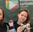 Мастер-класс по созданию народных кукол-оберегов прошел для школьников в районе Якиманка. Фото: официальная страница Молодежной палаты Якиманки в социальных сетях - Район Якиманка