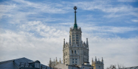 Облачная погода без осадков ожидается в Москве 20 ноября - M24.Ru